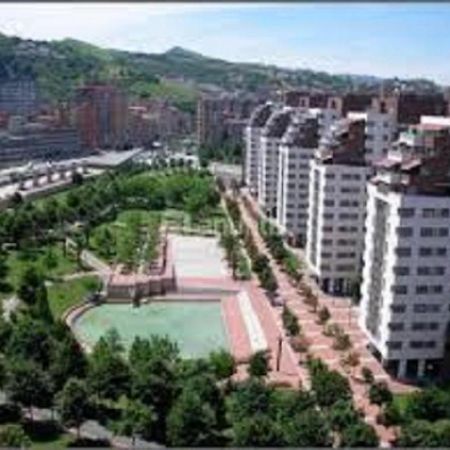 Habitacion Con Bano Privado En Μπιλμπάο Εξωτερικό φωτογραφία