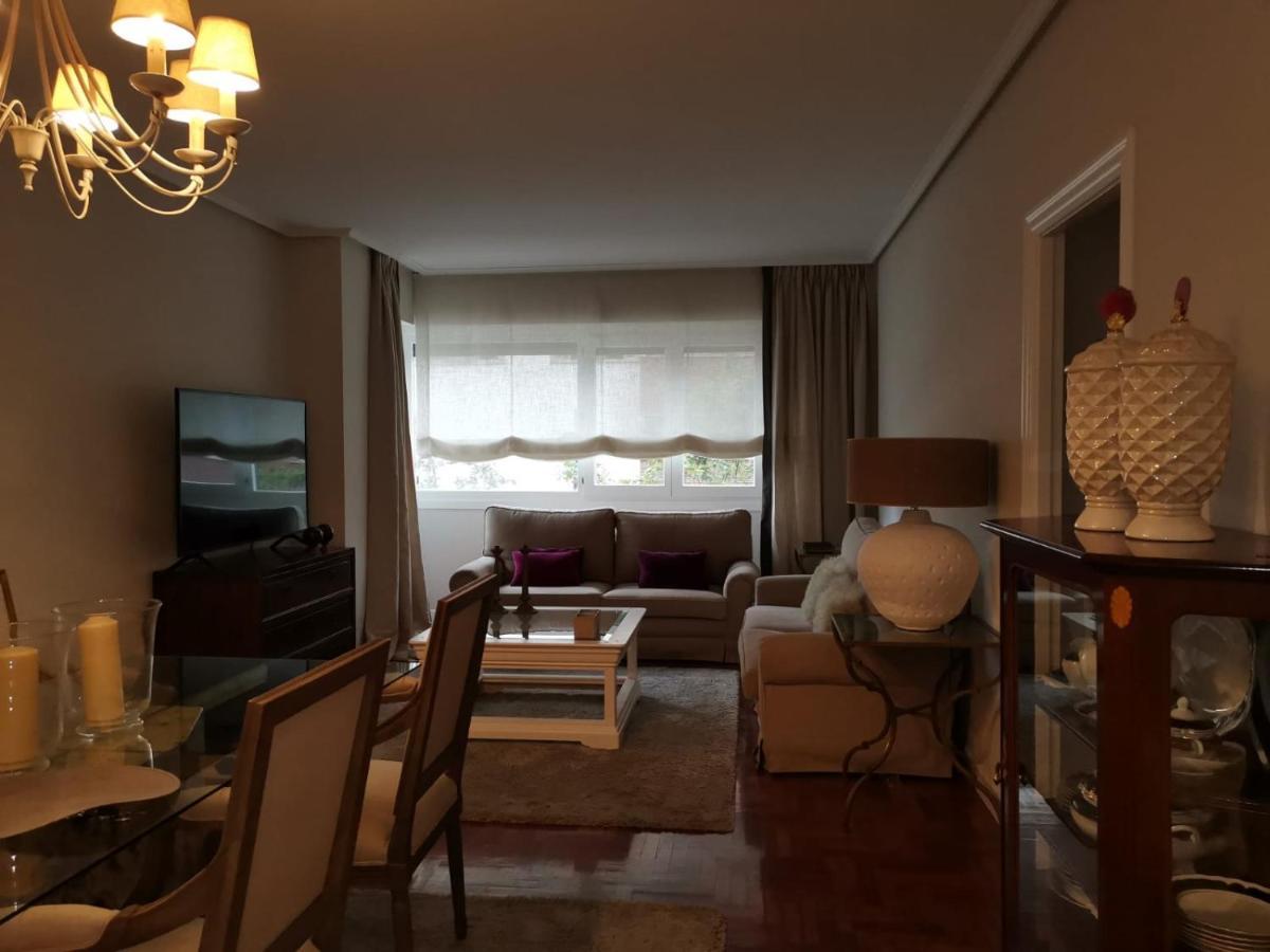 Habitacion Con Bano Privado En Μπιλμπάο Εξωτερικό φωτογραφία