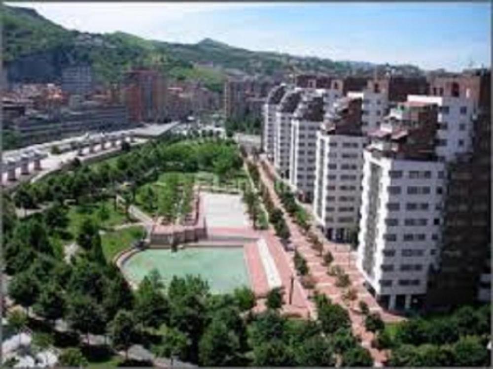 Habitacion Con Bano Privado En Μπιλμπάο Εξωτερικό φωτογραφία